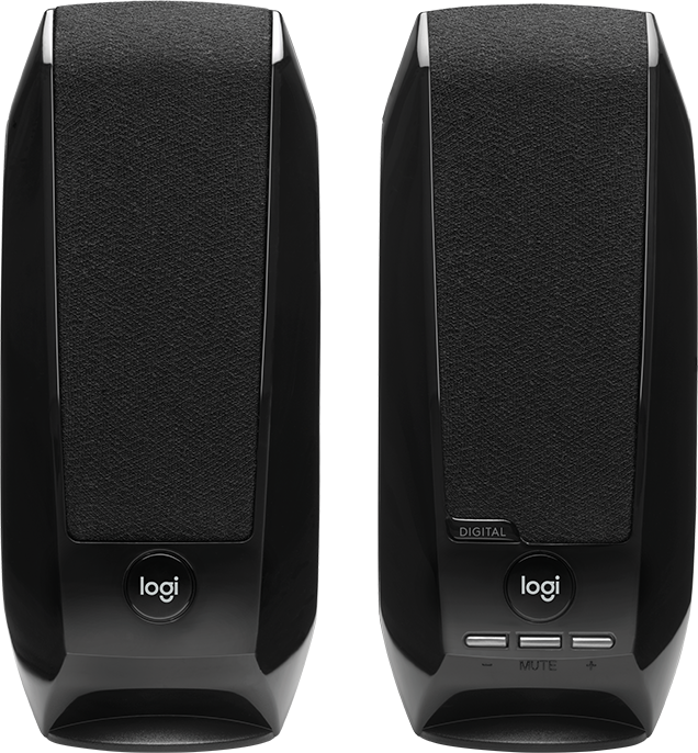 Logitech S150 Speakers, 2 pcs