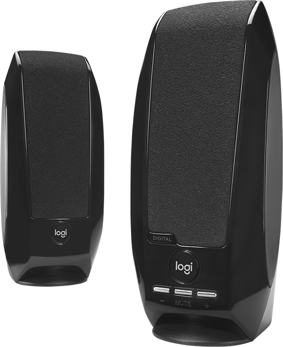 Logitech S150 Speakers, 2 pcs