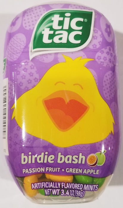 Tic Tac Birdie Bash Flavored Mints, 98 gr