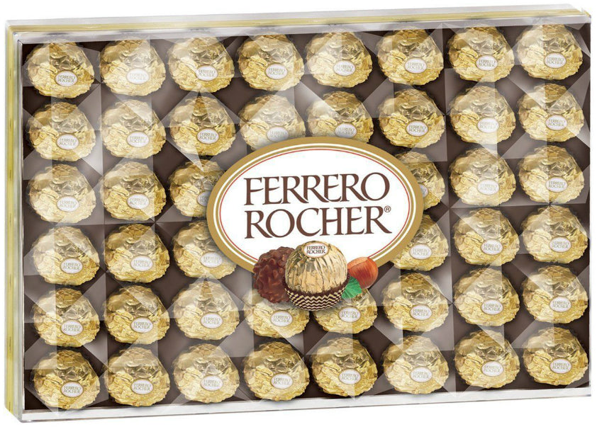 Ferrero Rocher Chocolates, 48 ct