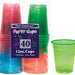 Party Essentials Neon Cups , 12 oz, 40 ct