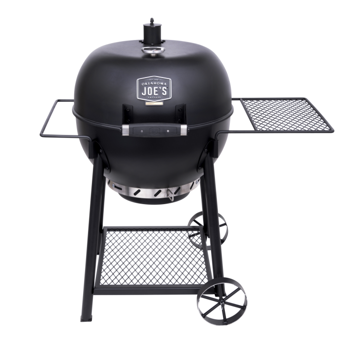 Oklahoma Joe's Blackjack Kettle Charcoal Grill pc —