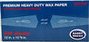 Handy Wacks Premium Heavy Duty Wax Paper Sheets, 500 ct