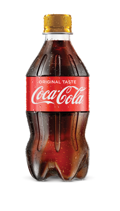 Coca-Cola Bottles, 6-Pack, 6 x 12 oz