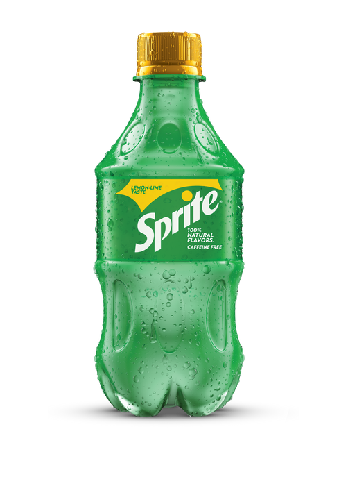 Sprite Bottles, 6-Pack, 6 x 12 oz