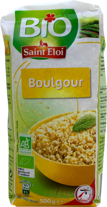 Saint Eloi Bio Bulgur, 500 g