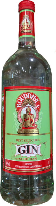 Bouddha's Gin, 1 L