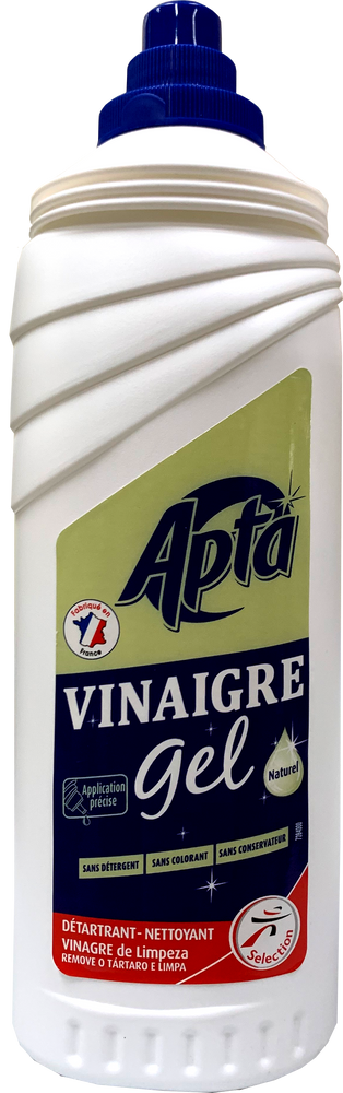 Apta Cleaning Vinegar Gel, 750 ml