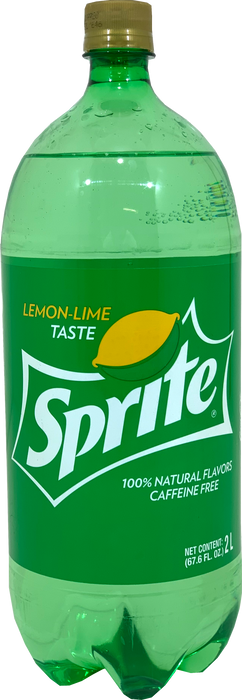 Sprite Bottle, Cur, 2 L