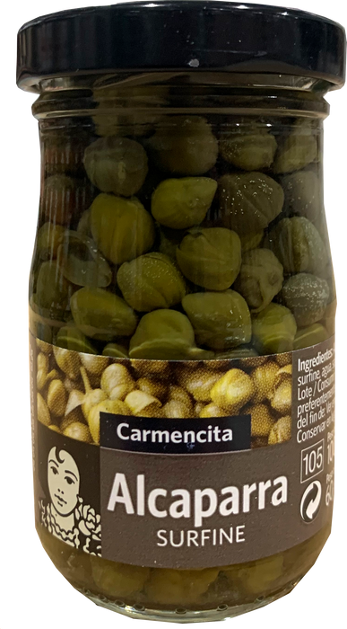 Carmencita Capers, Small Bottle