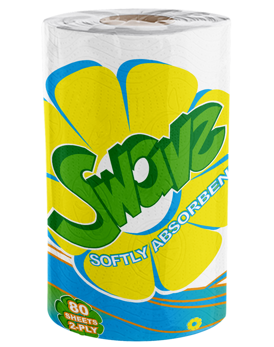 Swave Kitchen Towel, 1 ct