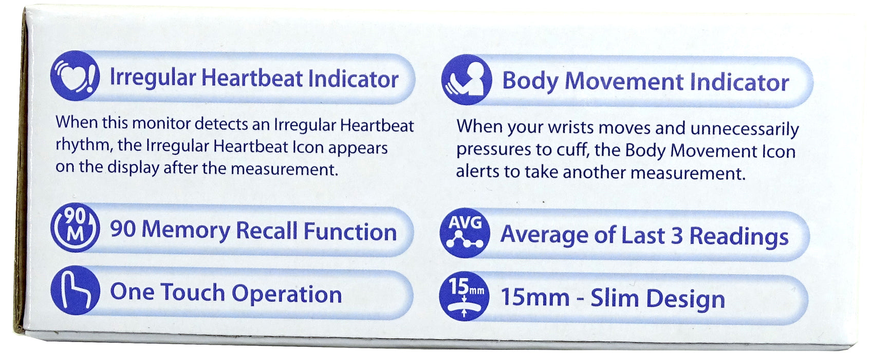 Digital Blood Pressure Monitor