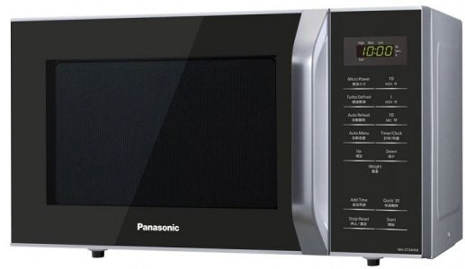 Panasonic Microwave NN-ST34HM, 0.9 CUB , 1 pc