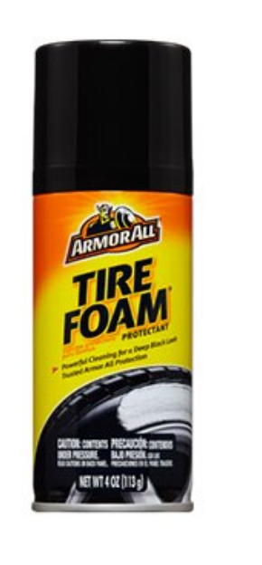 Armor All Wheel Protectant, 122937