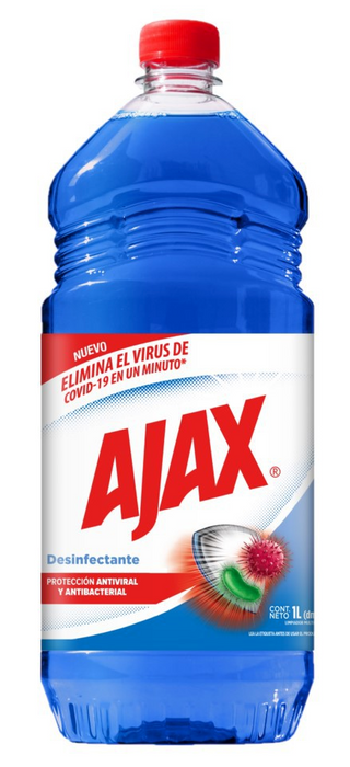 Ajax Disinfectant Cleaner , 1 L