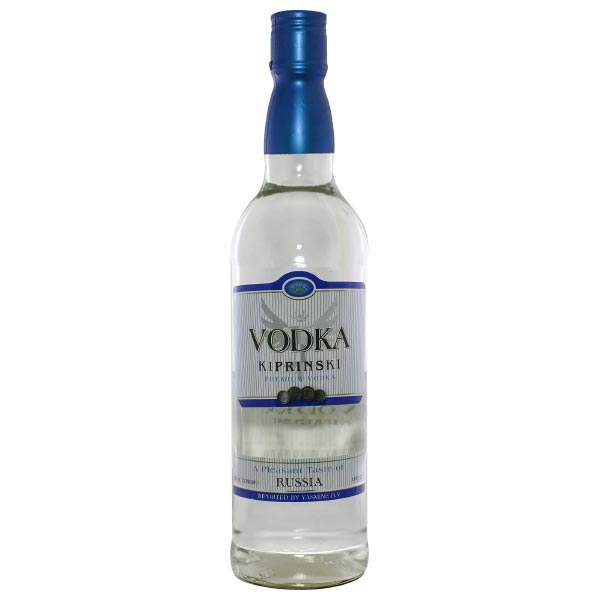 Leañez Kiprinski Vodka , 700 ml