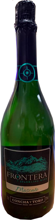 Frontera Sparkling Moscato , 750 ml