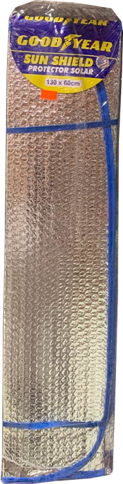 Good Year Sun Shield, 130 x 60 cm