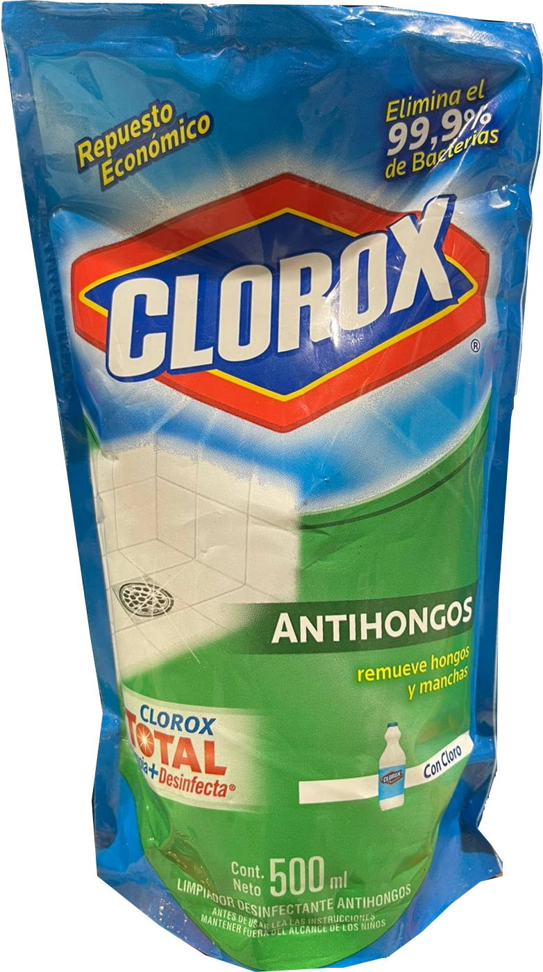 Clorox Anti Fungus Cleaner, 500 ml —