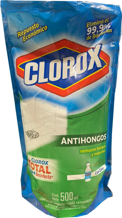 Clorox Anti Fungus Cleaner, 500 ml