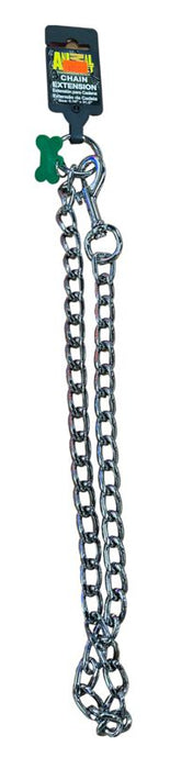 Animal Planet Dog Chain Extension, Size 0.08" x 31.5", 1 ct