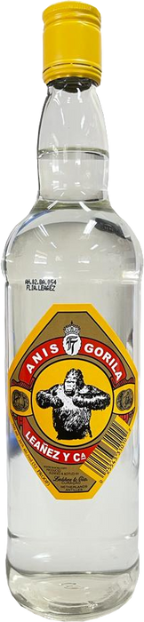 Leañez Anis Gorila , 700 ml