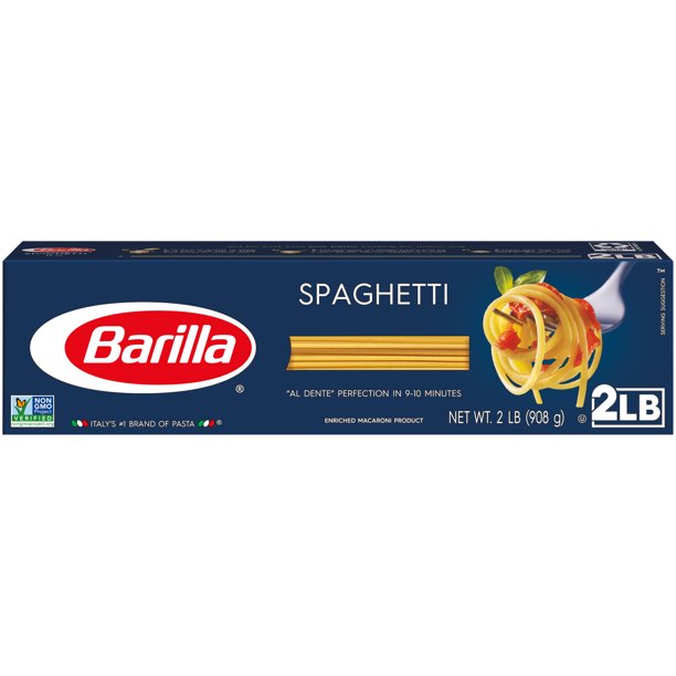 Barilla Classic Spaghetti Pasta , 2 lbs