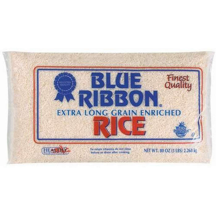 Blue Ribbon White Rice, 2 lbs