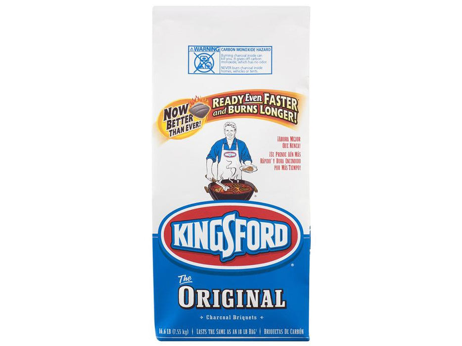 Kingsford Original Charcoal Briquets 20 lbs