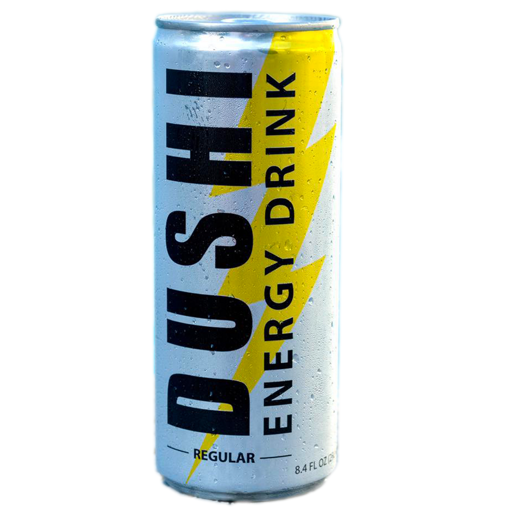 Dushi Energy Drink 250 ml