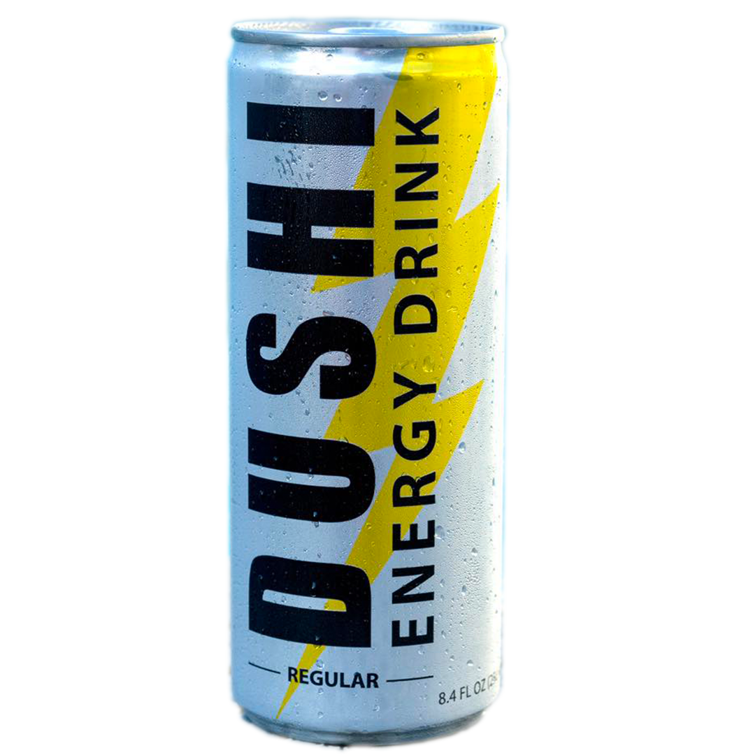 Dushi Energy Drink 250 ml —