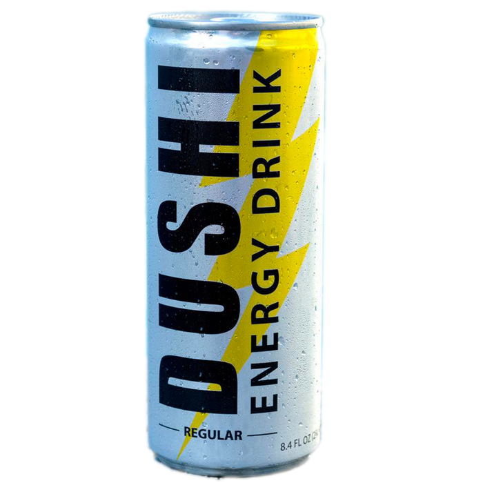 Dushi Energy Drink 250 ml