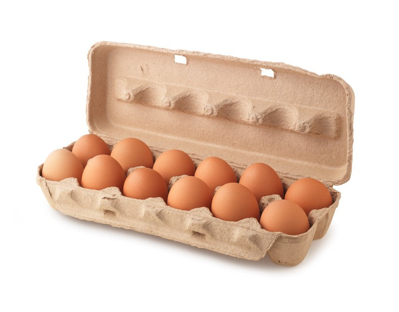 Eggs Case, 12 pcs