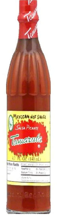 Tamazula Mexican Hot Sauce , 4.7 oz