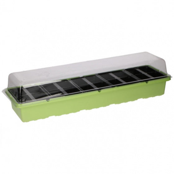 Kinzo Seed Tray, Green , 1 pc