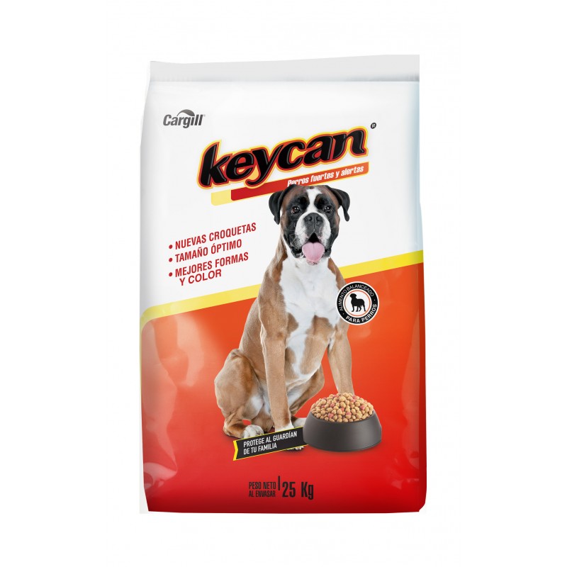 Cargill Keycan Dog Food, 55lb —