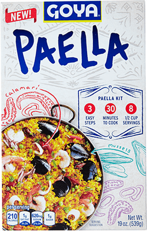 GOYA Paella 19 OZ