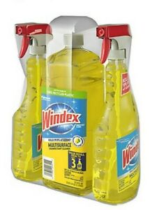 Windex Multi-Surface Antibacterial Cleaner, 2-Pack, 2 x 26 oz