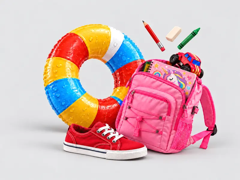 Clothing, Toys, Office & School